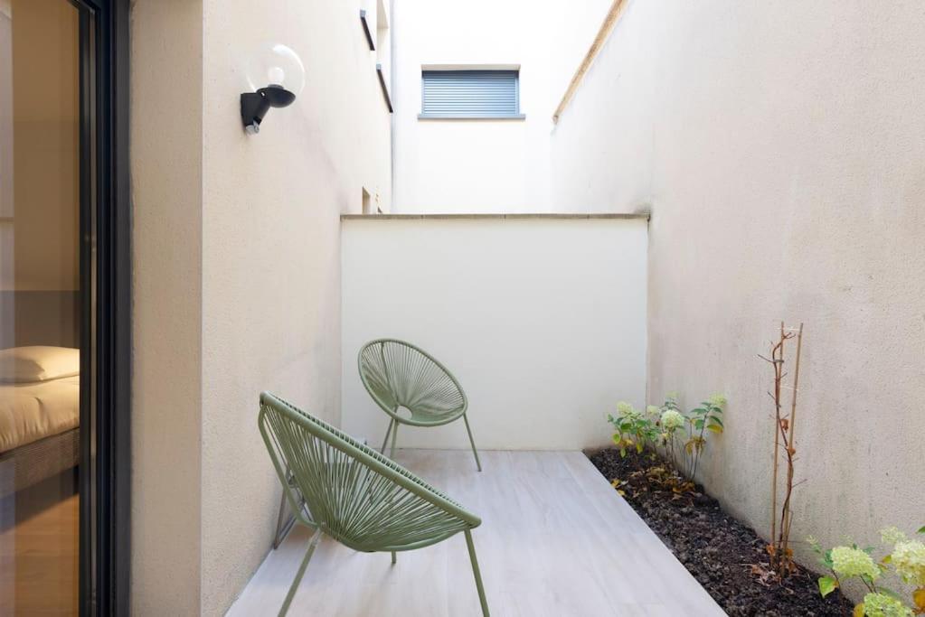 Le Riad Du Tapis Vert - Avec Place De Parking Nancy Eksteriør bilde