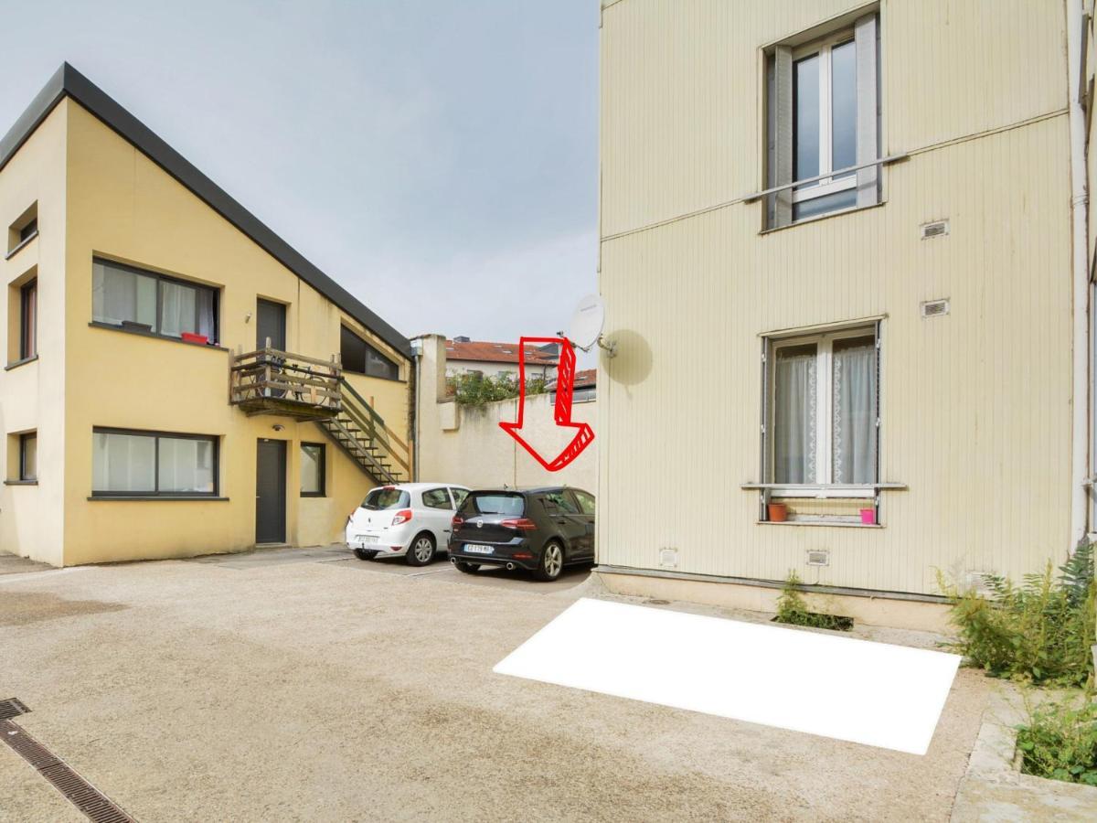 Le Riad Du Tapis Vert - Avec Place De Parking Nancy Eksteriør bilde